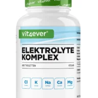 Vit4ever Elektrolyte Komplex – 600 Tabletten – Vorderseite
