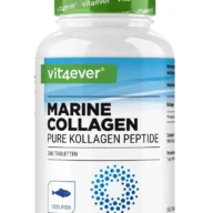 Vit4ever Colágeno marino (pescado) – 300 comprimidos – frontal