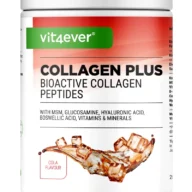 Vit4ever Colágeno Plus – – 500 g – Cola