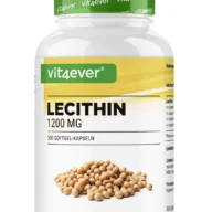 Vit4ever Lecithine – 300 capsules – voorkant