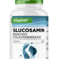 Vit4ever <br>Glucosamin - 300 Kapseln