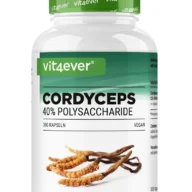 Vit4ever <br>Cordyceps Extrakt - 300 Kapseln