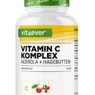 Vit4ever <br>Vitamin C Komplex - 300 Kapseln