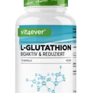 Vit4ever L-Glutatião – 120 cápsulas – frente