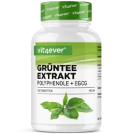Vit4ever <br>Grünee Extrakt - 300 Tabletten