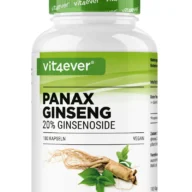 Vit4ever <br>Rode Panax ginseng - 180 capsules