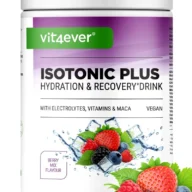 Vit4ever Isotonic Plus – 1050 g – – Berry Mix