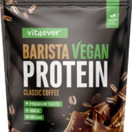 Vit4ever Café protéiné végétalien Barista – – Classic, 908 g