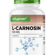 Vit4ever <br>L-carnosine - 120 capsules