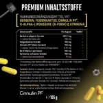 GEN Invictus Thermo – 90 Kapseln
