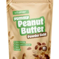 Vit4ever <br>Pindakaaspoeder Light - 500 g