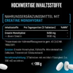 GEN Creatin Ultra Tabs – 300 Tabletten