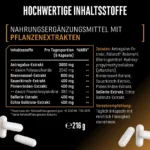GEN Kidney Essentials – 270 Kapseln
