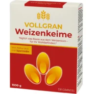 Vollgran Weizenkeime - 1000 g