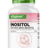 Vit4ever Myo-inositol – 240 gélules – face avant