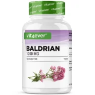 Vit4ever <br>Valeriaan, 500 mg - 500 tabletten
