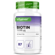 Vit4ever <br>Biotine - 365 tabletten