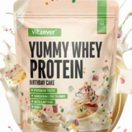 Vit4ever Yummy Whey – différentes saveurs – Dark Cookie Crumble, 30 g