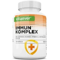 Vit4ever Complesso immunitario – 180 capsule – fronte