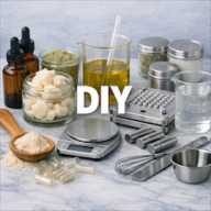 DIY Rohstoffe & Zubehör