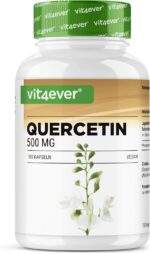 Vit4ever Quercetina – 180 cápsulas
